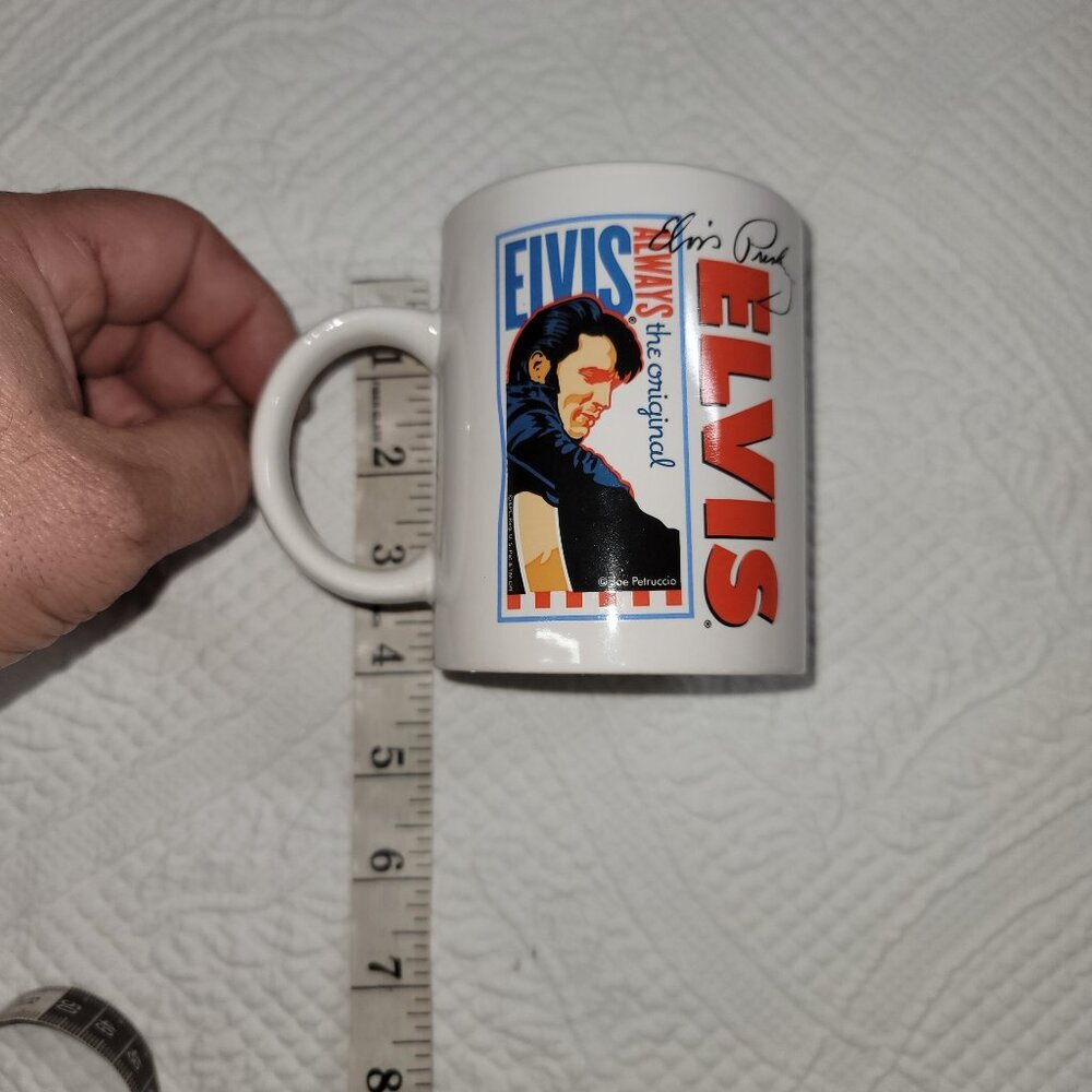 859. Elvis Presley VIG Coffee Mug